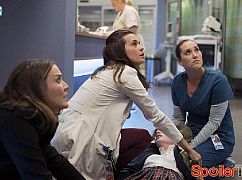 Chicago Med: 2x12 Mirror Mirror - zdjęcia promocyjne