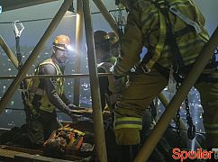 Code Black: 2x14 Vertigo - zdjęcia promocyjne