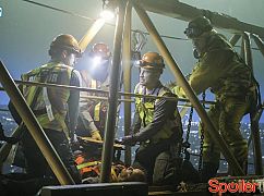 Code Black: 2x14 Vertigo - zdjęcia promocyjne