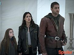 Emerald City: 1x07 They Came First - zdjęcia promocyjne
