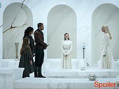 Emerald City: 1x07 They Came First - zdjęcia promocyjne