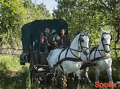 Emerald City: 1x07 They Came First - zdjęcia promocyjne
