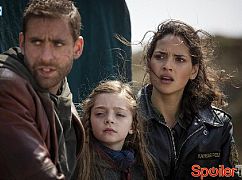 Emerald City: 1x07 They Came First - zdjęcia promocyjne