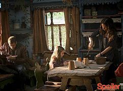 Emerald City: 1x07 They Came First - zdjęcia promocyjne