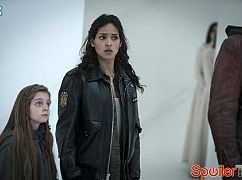 Emerald City: 1x07 They Came First - zdjęcia promocyjne