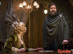 Emerald City: 1x06 Beautiful Wickedness - zdjęcia promocyjne