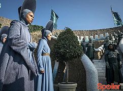 Emerald City: 1x06 Beautiful Wickedness - zdjęcia promocyjne