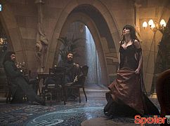 Emerald City: 1x06 Beautiful Wickedness - zdjęcia promocyjne