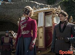 Emerald City: 1x06 Beautiful Wickedness - zdjęcia promocyjne