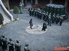 Emerald City: 1x06 Beautiful Wickedness - zdjęcia promocyjne