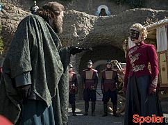 Emerald City: 1x06 Beautiful Wickedness - zdjęcia promocyjne