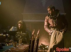Emerald City: 1x05 Everybody Lies - zdjęcia promocyjne