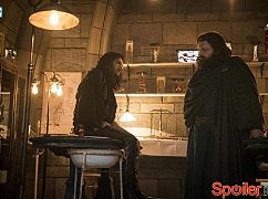 Emerald City: 1x05 Everybody Lies - zdjęcia promocyjne