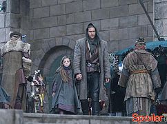 Emerald City: 1x05 Everybody Lies - zdjęcia promocyjne