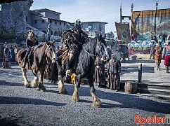Emerald City: 1x05 Everybody Lies - zdjęcia promocyjne