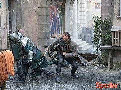 Emerald City: 1x05 Everybody Lies - zdjęcia promocyjne