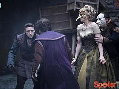 Emerald City: 1x05 Everybody Lies - zdjęcia promocyjne