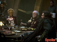 Emerald City: 1x05 Everybody Lies - zdjęcia promocyjne