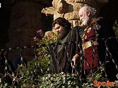 Emerald City: 1x05 Everybody Lies - zdjęcia promocyjne