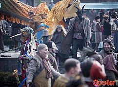 Emerald City: 1x05 Everybody Lies - zdjęcia promocyjne