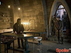 Emerald City: 1x05 Everybody Lies - zdjęcia promocyjne