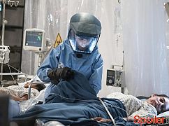 Code Black: 2x15 The Devil’s Workshop - zdjęcia promocyjne