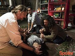 Code Black: 2x15 The Devil’s Workshop - zdjęcia promocyjne