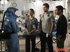 Code Black: 2x15 The Devil’s Workshop - zdjęcia promocyjne