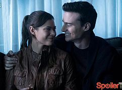 Frequency: 1x13 Signal Kiss - zdjęcia promocyjne