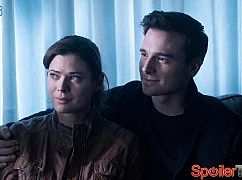 Frequency: 1x13 Signal Kiss - zdjęcia promocyjne