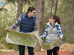 Jess i chłopaki: 6x14 The Hike - zdjęcia promocyjne