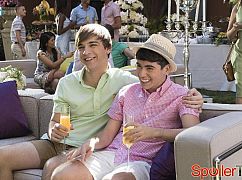 The Real O'Neals: 2x11 The Real Third Wheel - zdjęcia promocyjne