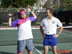 The Goldbergs: 4x13 Agassi - zdjęcia promocyjne
