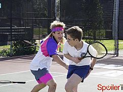 The Goldbergs: 4x13 Agassi - zdjęcia promocyjne