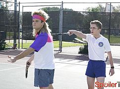 The Goldbergs: 4x13 Agassi - zdjęcia promocyjne