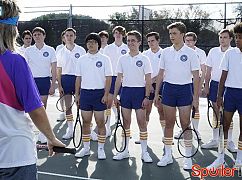 The Goldbergs: 4x13 Agassi - zdjęcia promocyjne
