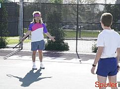 The Goldbergs: 4x13 Agassi - zdjęcia promocyjne