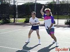 The Goldbergs: 4x13 Agassi - zdjęcia promocyjne