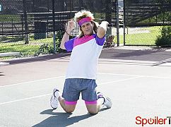 The Goldbergs: 4x13 Agassi - zdjęcia promocyjne