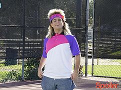 The Goldbergs: 4x13 Agassi - zdjęcia promocyjne