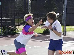 The Goldbergs: 4x13 Agassi - zdjęcia promocyjne