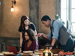 Sleepy Hollow: 4x05 Blood From A Stone - zdjęcia promocyjne