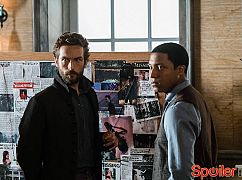 Sleepy Hollow: 4x05 Blood From A Stone - zdjęcia promocyjne