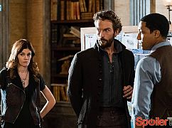 Sleepy Hollow: 4x05 Blood From A Stone - zdjęcia promocyjne