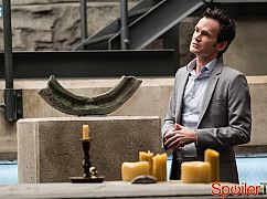 Sleepy Hollow: 4x05 Blood From A Stone - zdjęcia promocyjne