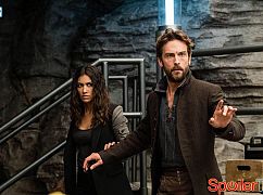 Sleepy Hollow: 4x05 Blood From A Stone - zdjęcia promocyjne