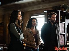 Sleepy Hollow: 4x05 Blood From A Stone - zdjęcia promocyjne