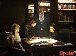 The Magicians: 2x02 Hotel Spa Potions - zdjęcia promocyjne