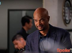 Zabójcza broń: 1x14 The Murtaugh File - zdjęcia promocyjne
