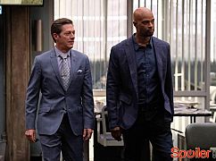 Zabójcza broń: 1x14 The Murtaugh File - zdjęcia promocyjne